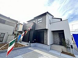 久喜市久喜東5丁目2期　1号棟