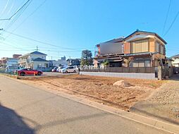 白岡市小久喜20期　1号地