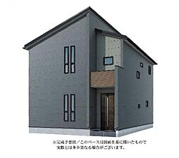 幸手市大字千塚 新築戸建　1号棟