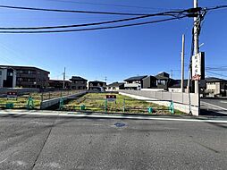 加須市旗井2丁目 土地　F区画