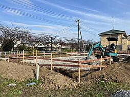 加須市水深 戸建　8号棟