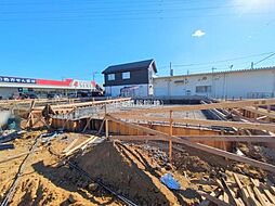 久喜青毛1丁目6番　B号棟