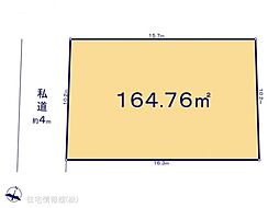 上尾市弁財1期　1号地