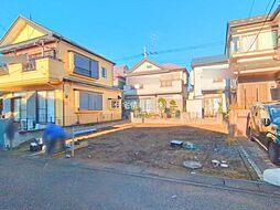 上尾市浅間台2期　1号棟