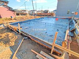 上尾市瓦葺2期　2号棟