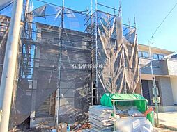 上尾市浅間台3丁目3期　3号棟