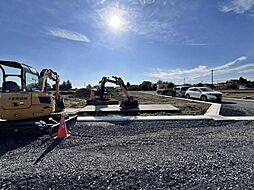 加須市下高柳 土地　4区画