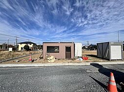 加須市下高柳 土地　3区画