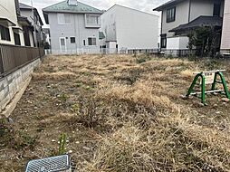 久喜市栗原1丁目 土地