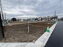 北足立郡伊奈町栄1丁目 土地 Q区画