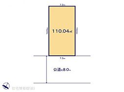 上尾市本町6期　2号地