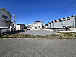 久喜市栗橋東6丁目 土地