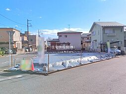 伊奈町小室　1号地