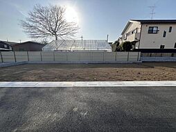 伊奈町大字小室 建築条件無し売地　Ｎ区画