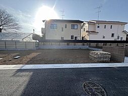 伊奈町大字小室 建築条件無し売地 M区画
