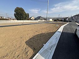 伊奈町大字小室 建築条件無し売地　Ｋ区画