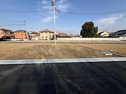 伊奈町大字小室 建築条件無し売地　Ｊ区画