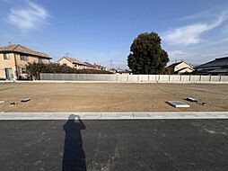 伊奈町大字小室 建築条件無し売地　Ｃ区画