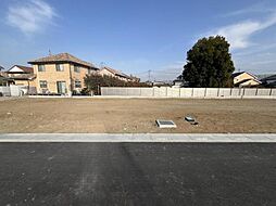 伊奈町大字小室 建築条件無し売地　Ｂ区画