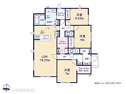 羽生市北3期3棟　3号棟
