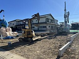 久喜市青毛3丁目 戸建　2号棟