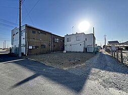 久喜市栗橋東4丁目 土地