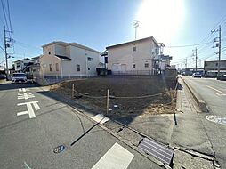 蓮田市緑町2丁目 土地
