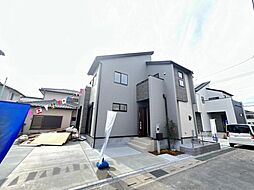 久喜市久喜東5丁目2期　2号棟