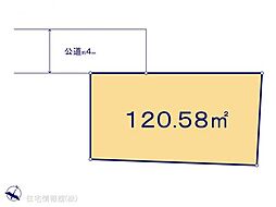 蓮田市黒浜2343番　E区画