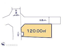 蓮田市黒浜2343番　D区画