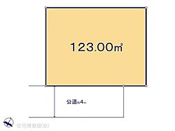 蓮田市黒浜2343番　B区画