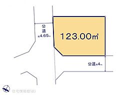 蓮田市黒浜2343番　A区画