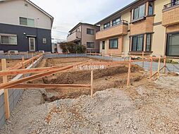 白岡市小久喜　1号棟