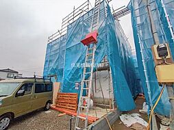 久喜市久喜東10期13棟　8号棟