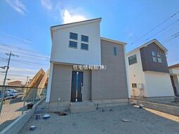 久喜市久喜東10期13棟　8号棟