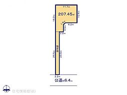 白岡市千駄野1期　1号地