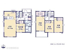 羽生市北3期3棟　2号棟