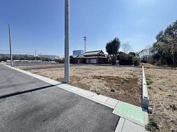 加須市西ノ谷 土地　24区画