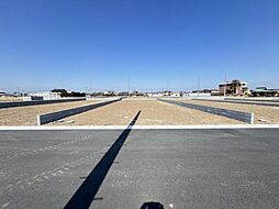 加須市西ノ谷 土地　21区画