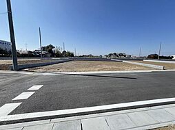 加須市西ノ谷 土地　17区画