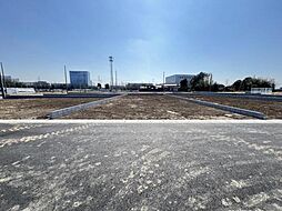 加須市西ノ谷 土地　14区画