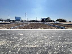 加須市西ノ谷 土地　13区画