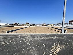 加須市西ノ谷 土地　4区画