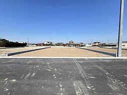 加須市西ノ谷 土地　2区画