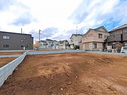 上尾市向山5丁目　7号地