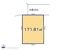 白岡市白岡東2期　1号地