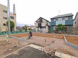 上尾市上30期4棟　3号棟