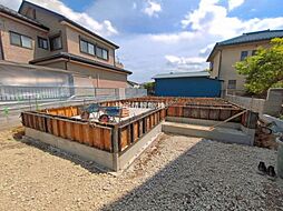 白岡市篠津　1号棟