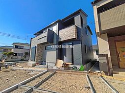 久喜市本町2丁目2期　1号棟