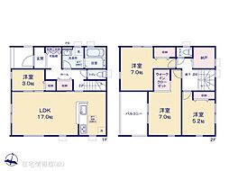 白岡市篠津第3　1号棟